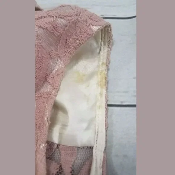 Lush Dress Size Medium Sleeveless - Picture 7 of 8